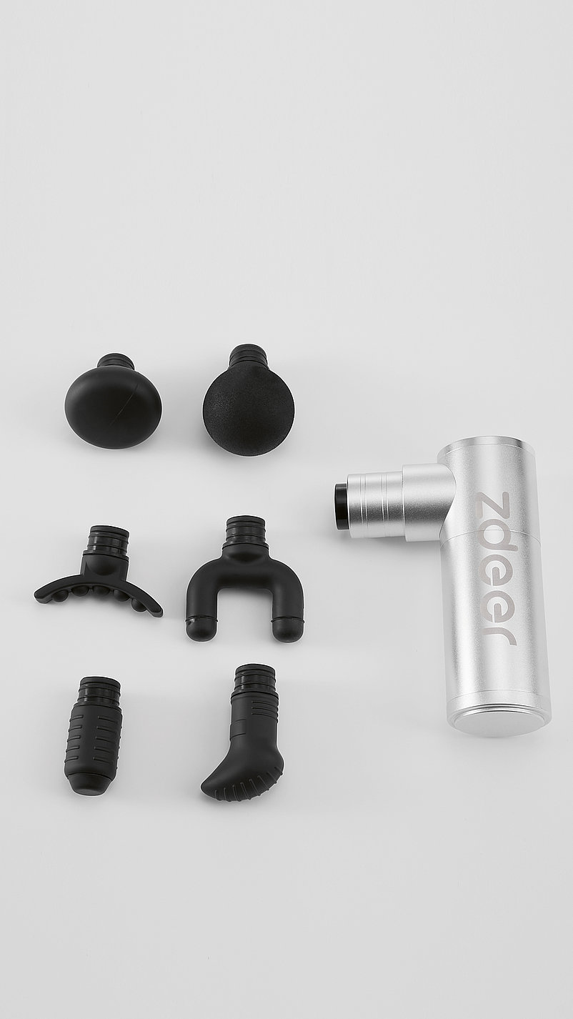 2023 Red Dot Product Design Award，Bathroom Design and Personal Care，Health Devices，