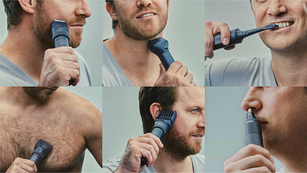 2023 Red Dot Product Design Award，Bathroom Design and Personal Care，Modular Personal Care System，