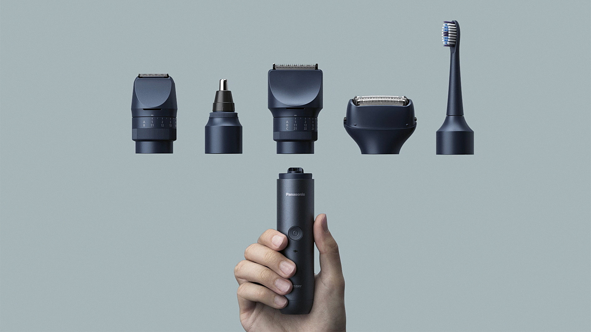 2023 Red Dot Product Design Award，Bathroom Design and Personal Care，Modular Personal Care System，