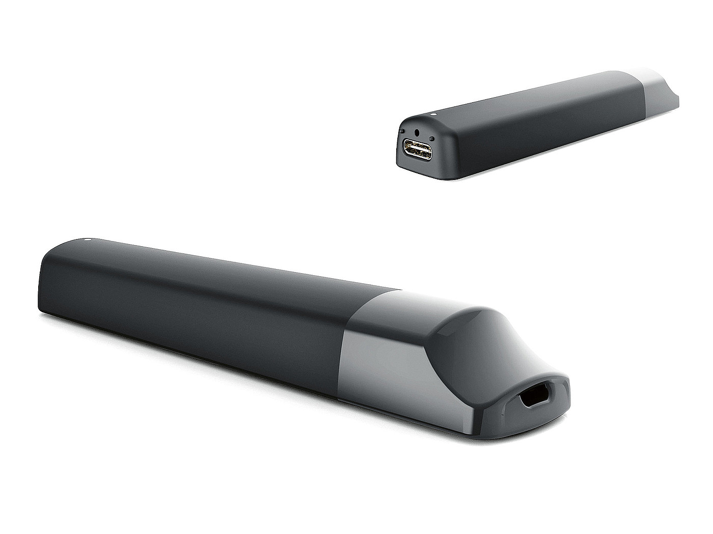 2023 Red Dot Product Design Award，Bathroom Design and Personal Care，Disposable Cannabis Vaporizer，