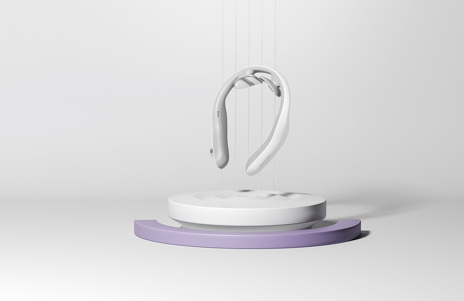 2023 Red Dot Product Design Award，Bathroom Design and Personal Care，Personal Care Equipment，