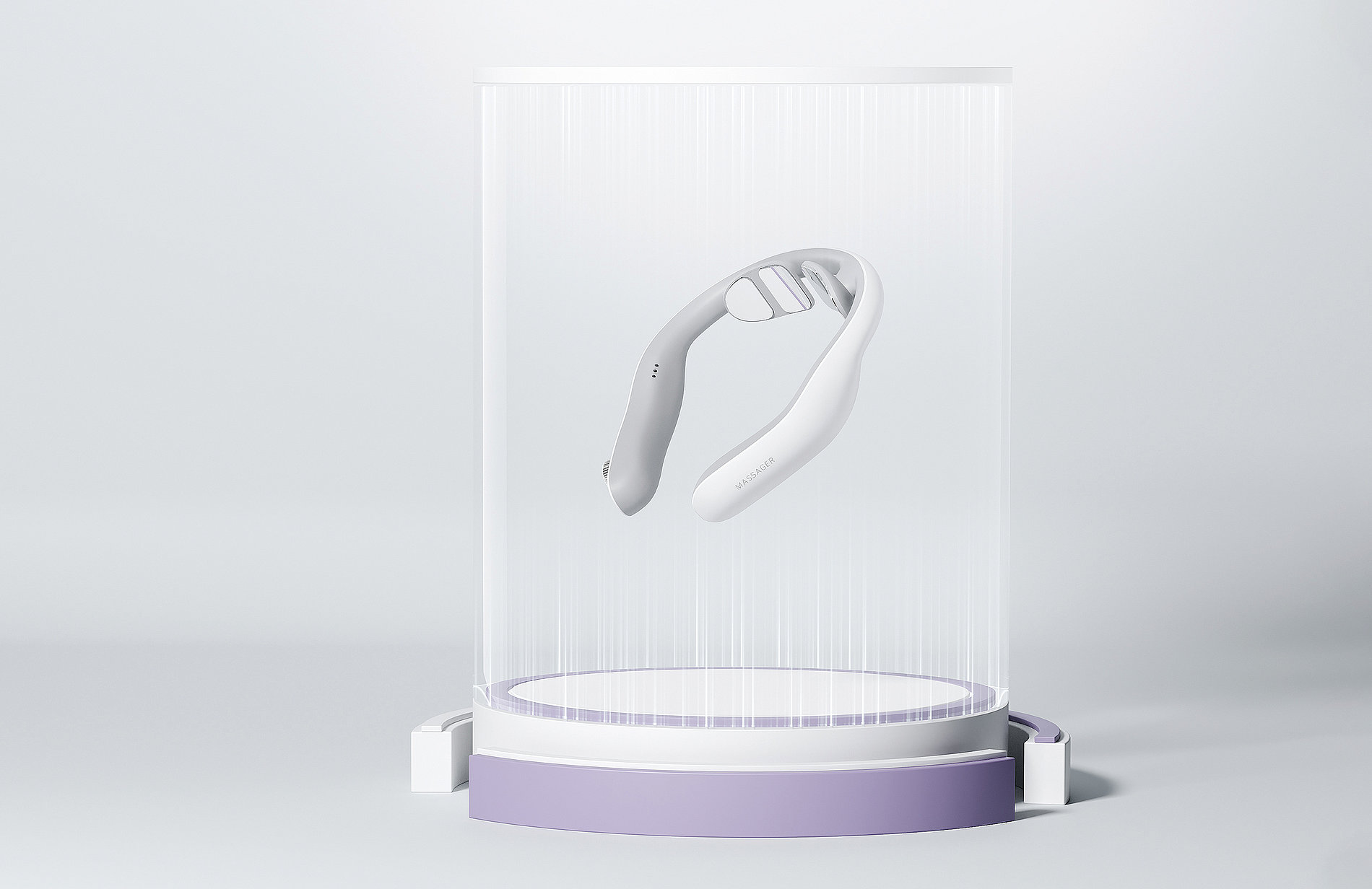 2023 Red Dot Product Design Award，Bathroom Design and Personal Care，Personal Care Equipment，