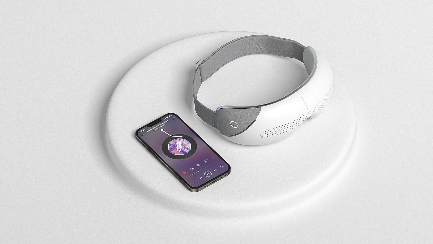 2023 Red Dot Product Design Award，Bathroom Design and Personal Care，Personal Care Equipment，