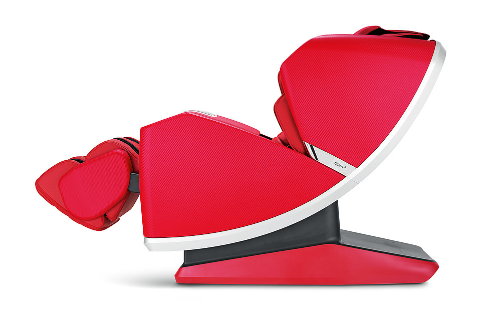 2023 Red Dot Product Design Award，Bathroom Design and Personal Care，Massage chair，