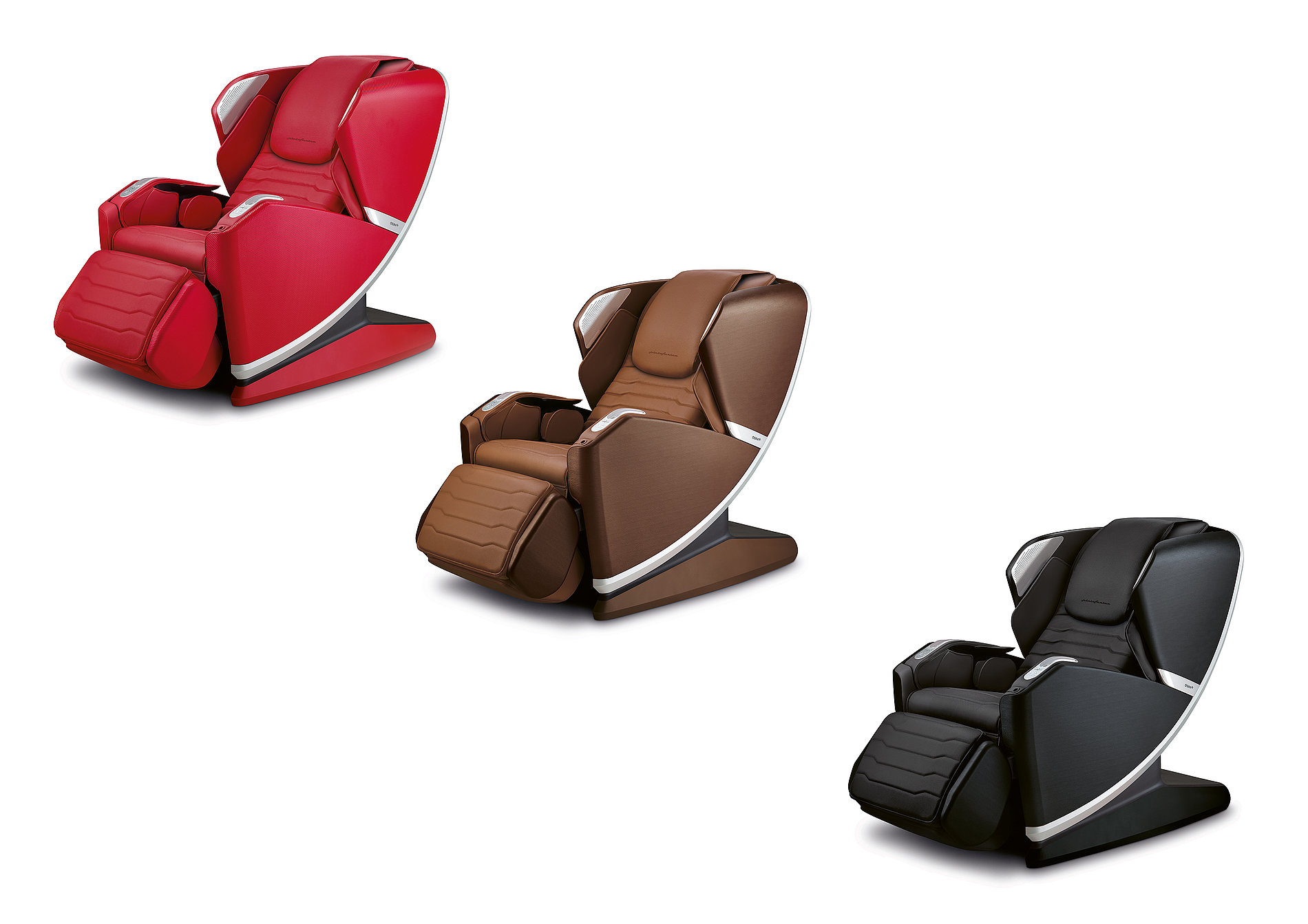 2023 Red Dot Product Design Award，Bathroom Design and Personal Care，Massage chair，