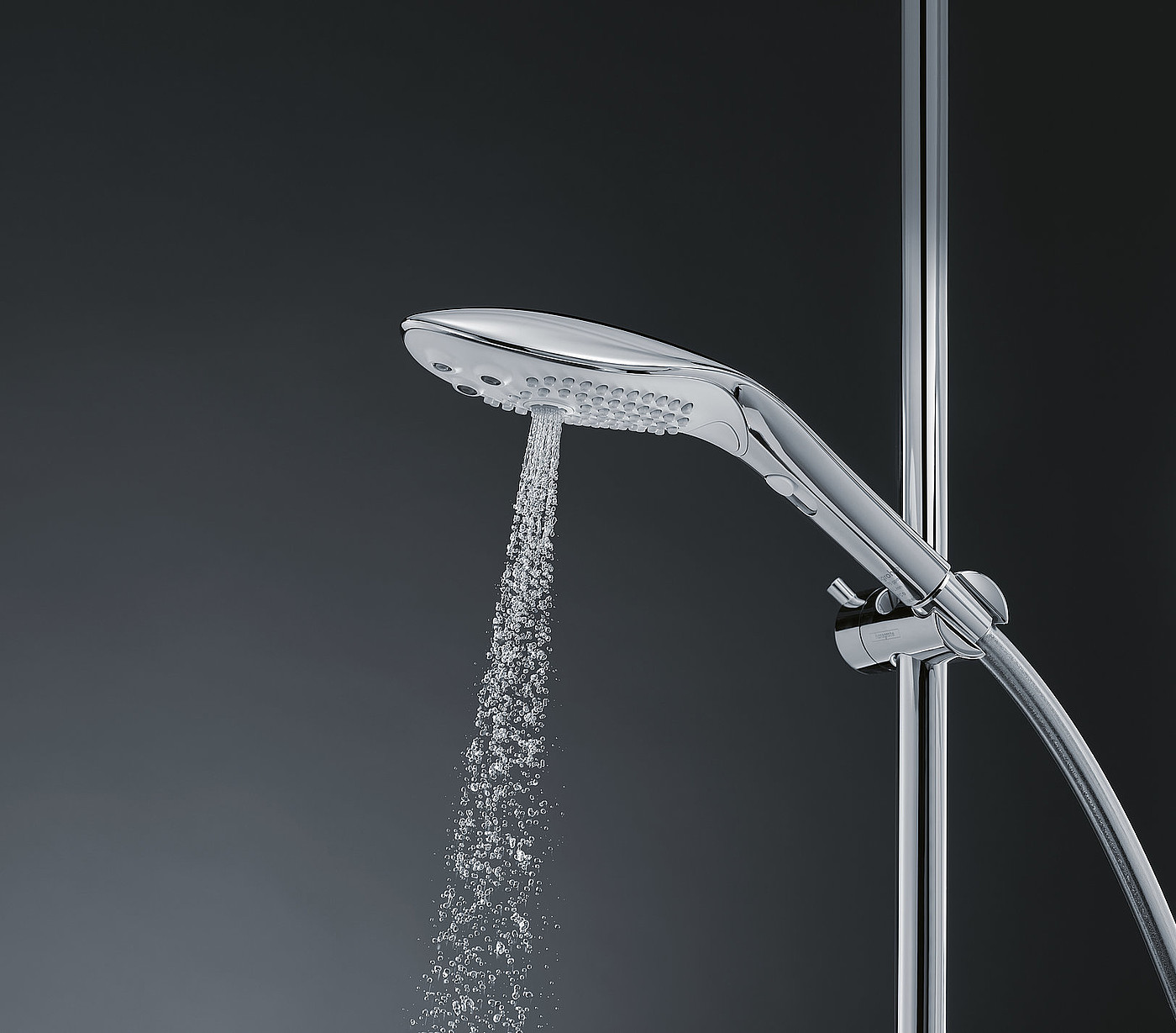 2023 Red Dot Product Design Award，Bathroom Design and Personal Care，Two-in-one shower head，