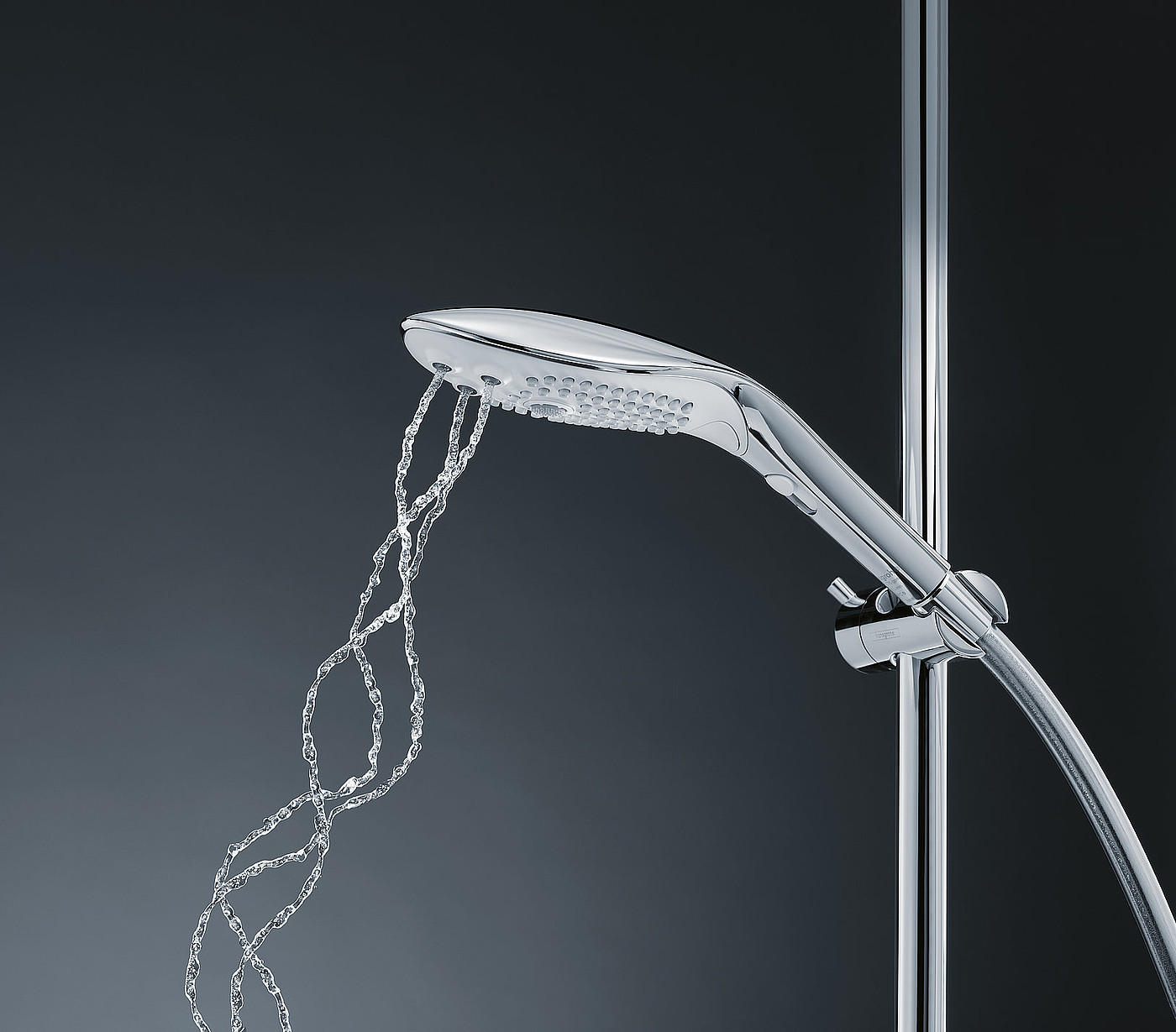 2023 Red Dot Product Design Award，Bathroom Design and Personal Care，Two-in-one shower head，