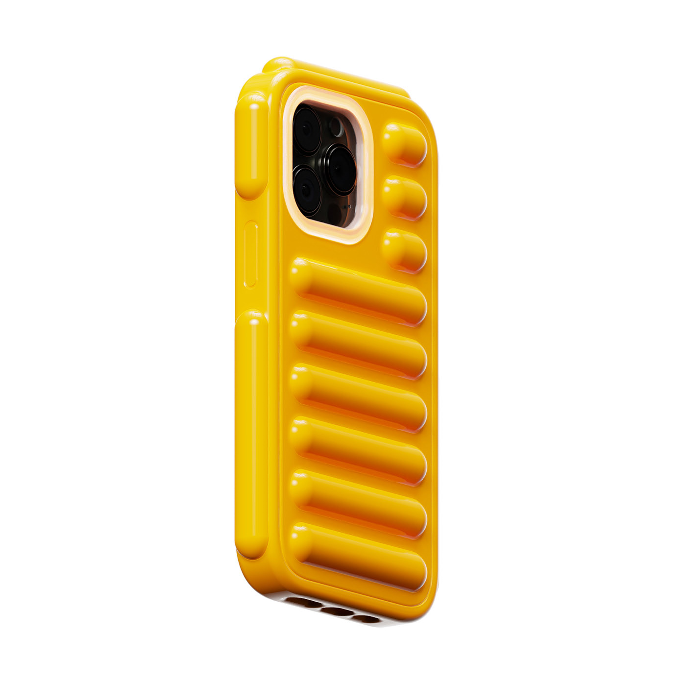 Mobile phone shell，AirCase，Collision avoidance，protect，