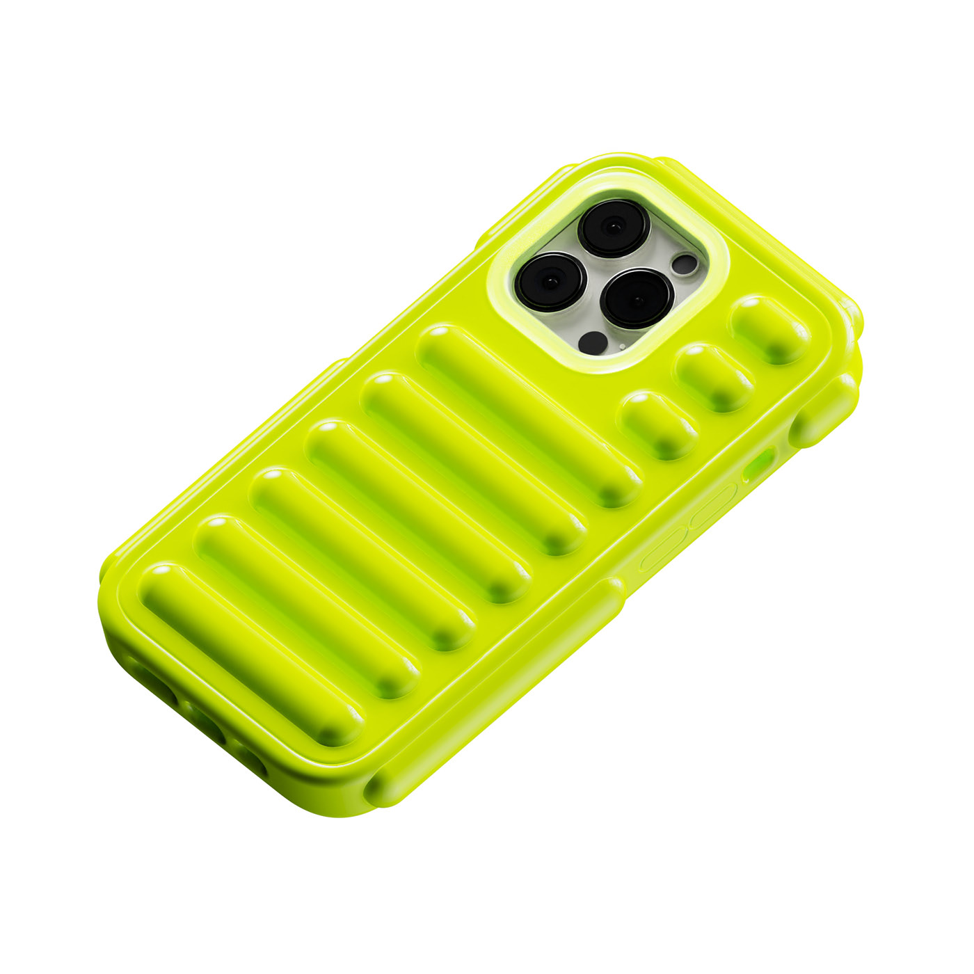 Mobile phone shell，AirCase，Collision avoidance，protect，