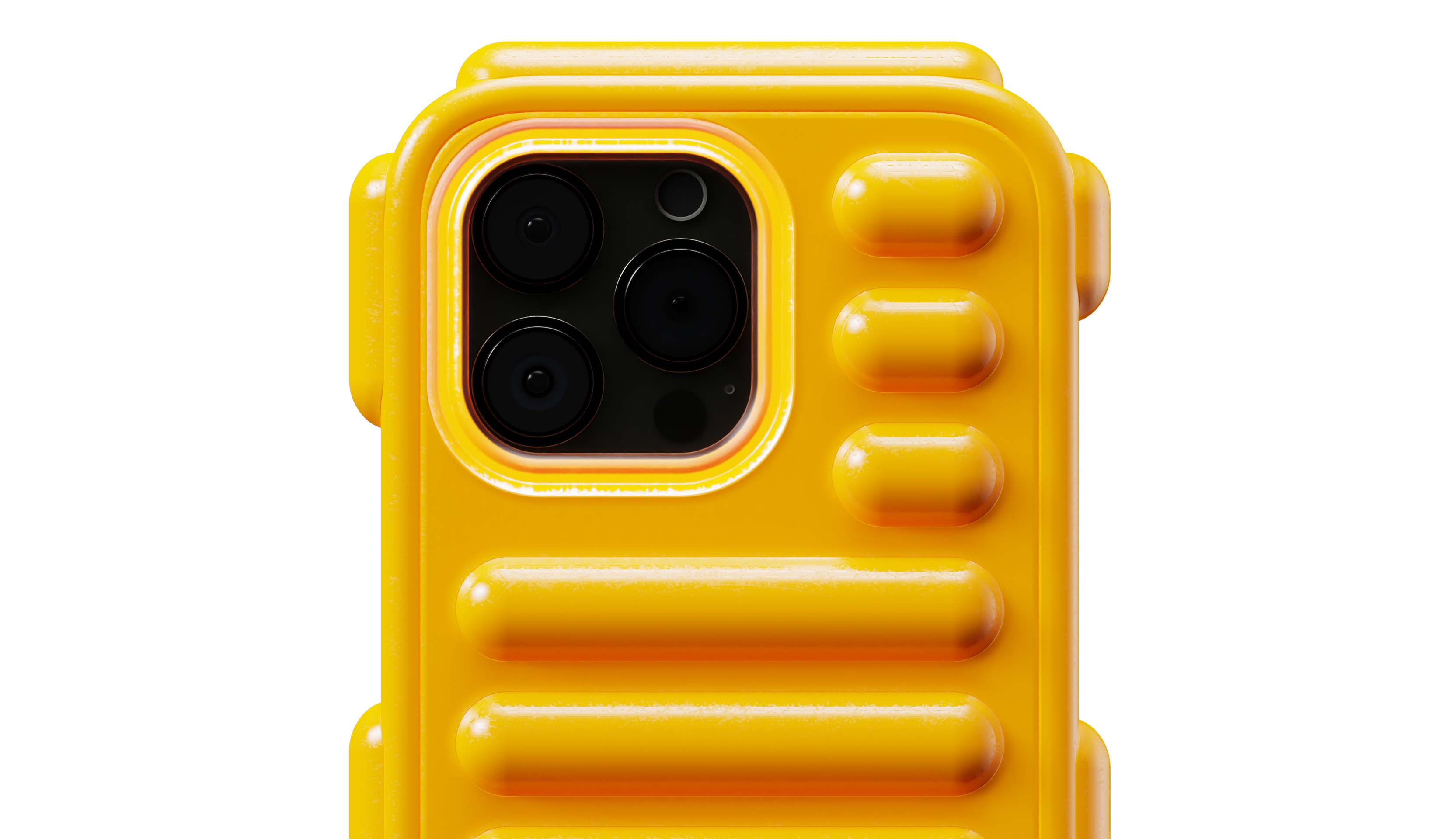 Mobile phone shell，AirCase，Collision avoidance，protect，