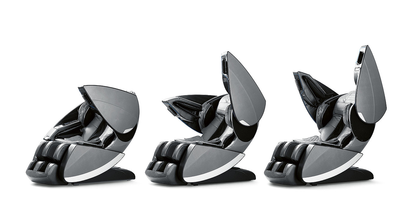 2023 Red Dot Product Design Award，Bathroom Design and Personal Care，Massage chair，