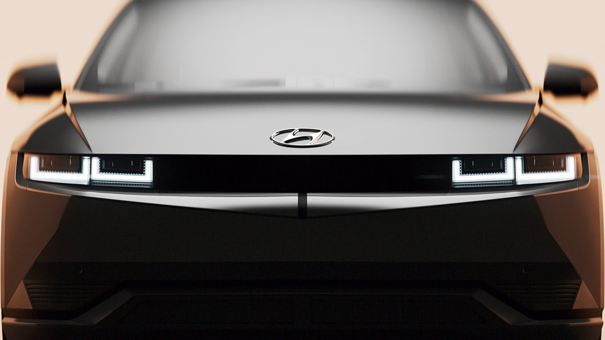 hyundai，Ioniq 5，vehicle，Electric，