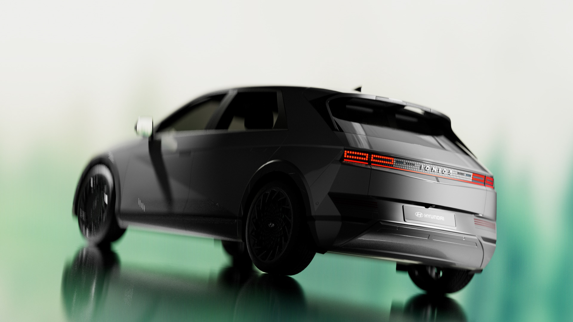 hyundai，Ioniq 5，vehicle，Electric，