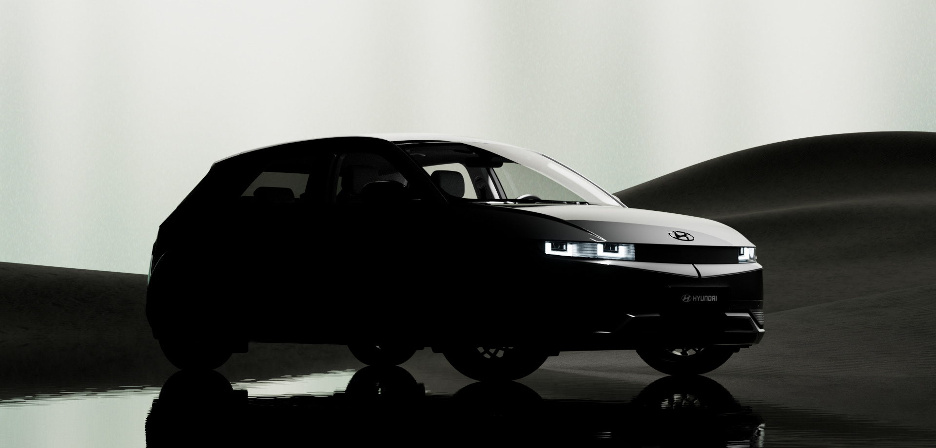 hyundai，Ioniq 5，vehicle，Electric，