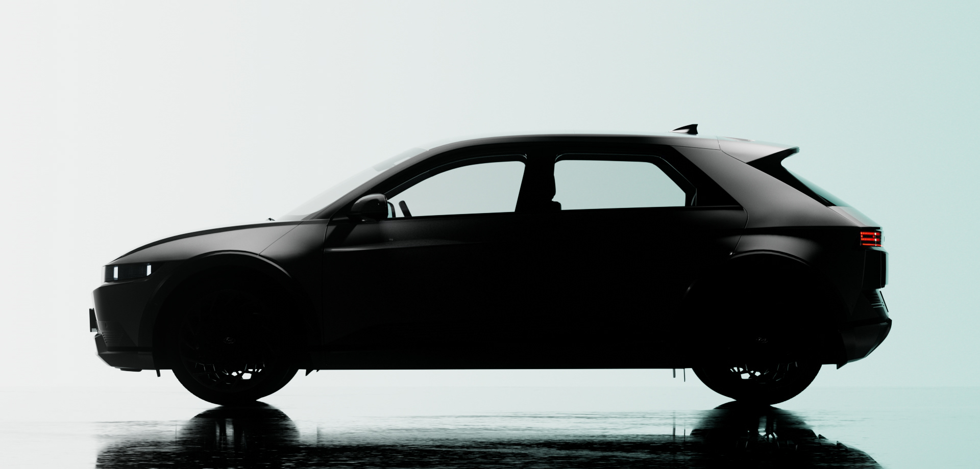 hyundai，Ioniq 5，vehicle，Electric，