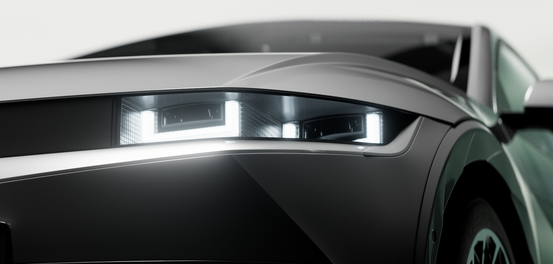 hyundai，Ioniq 5，vehicle，Electric，