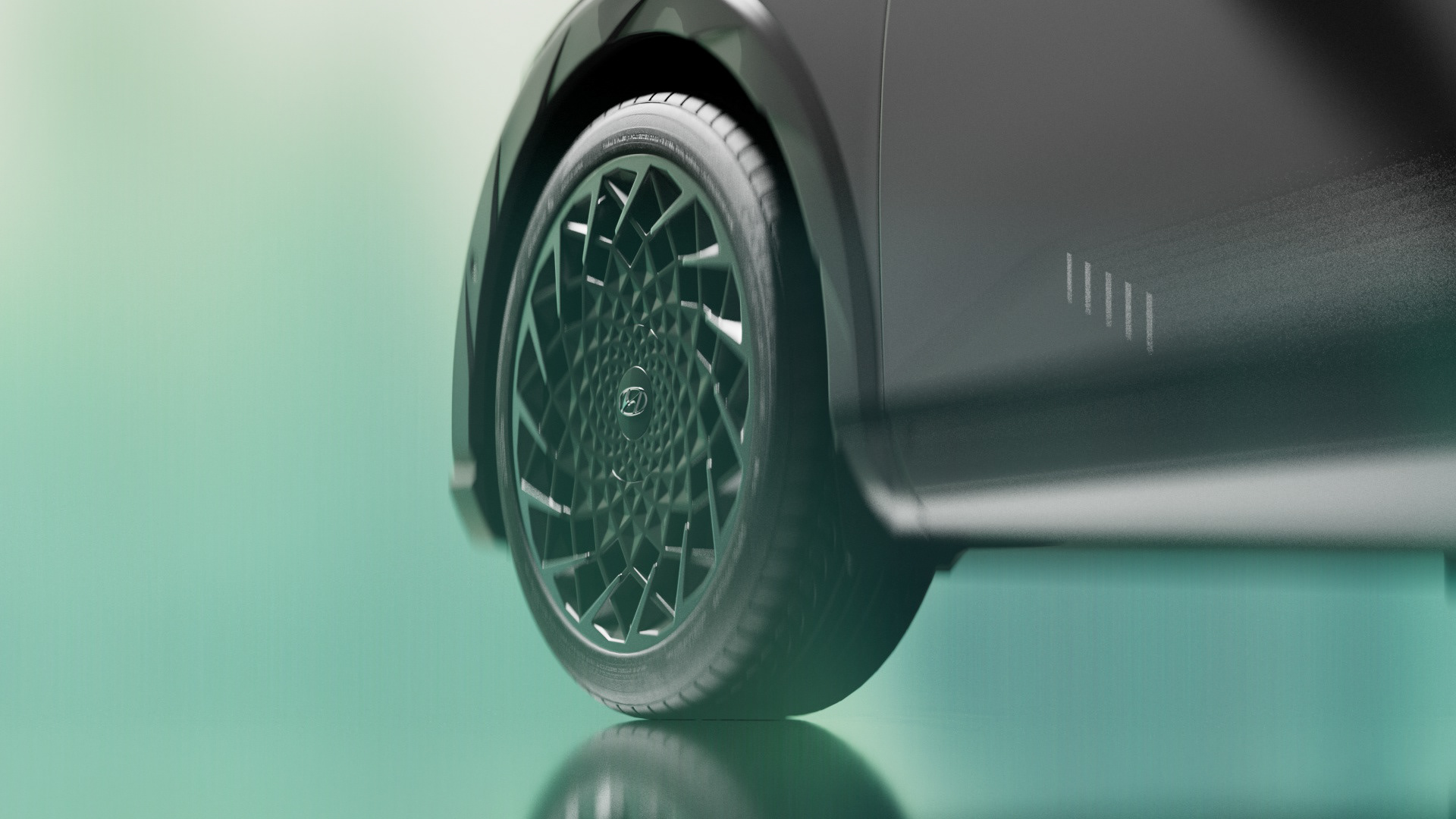 hyundai，Ioniq 5，vehicle，Electric，