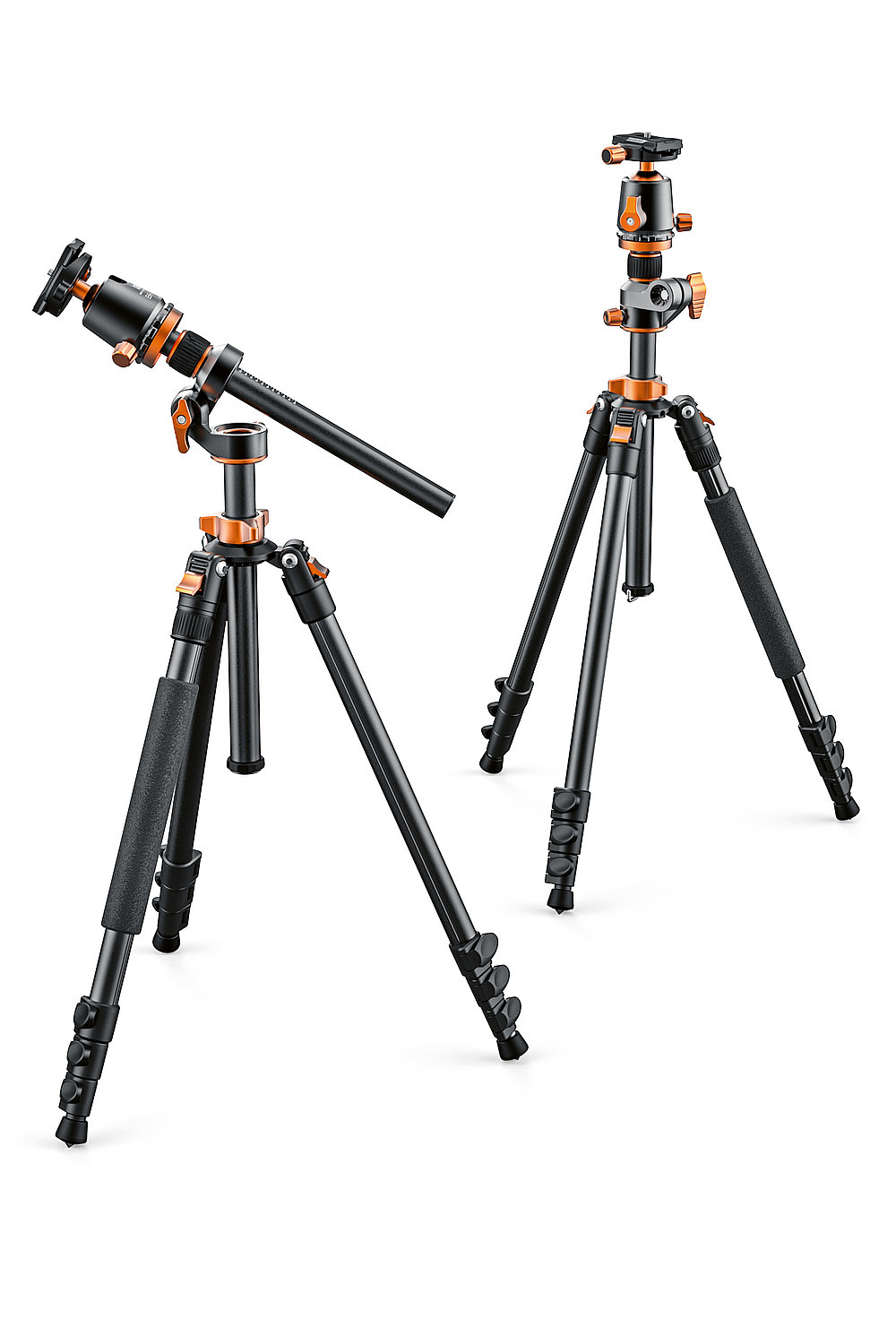 2023 Red Dot Product Design Award，Cameras and equipment，Camera tripod，