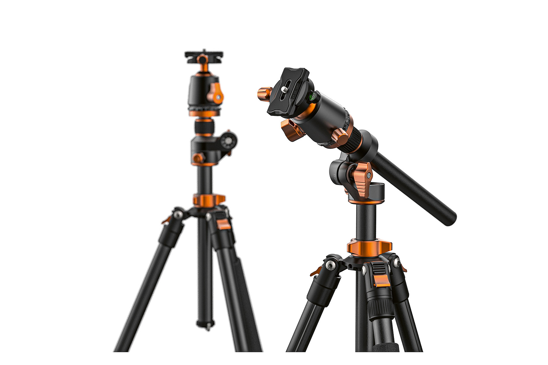 2023 Red Dot Product Design Award，Cameras and equipment，Camera tripod，