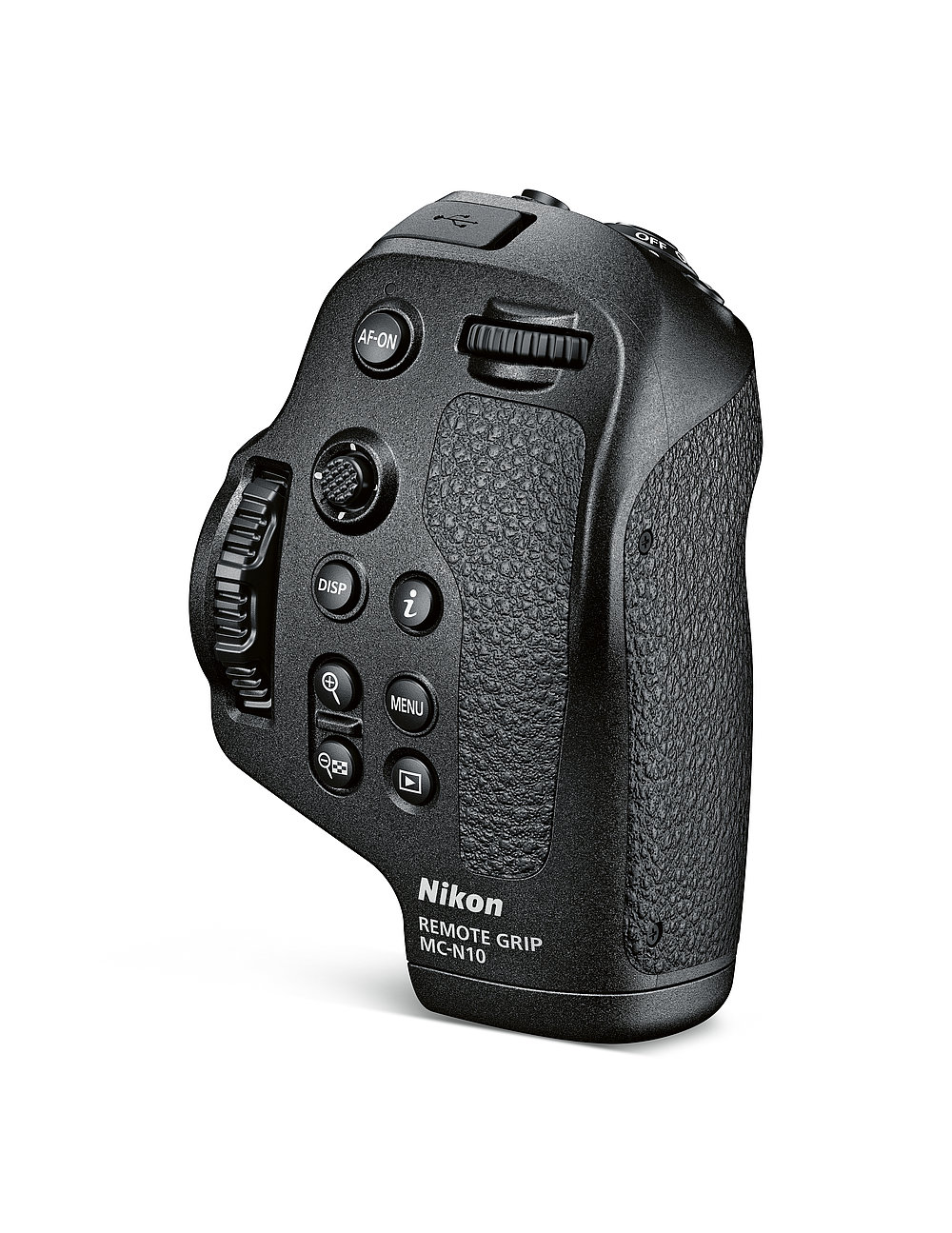 2023 Red Dot Product Design Award，Cameras and equipment，Camera handle with remote control，