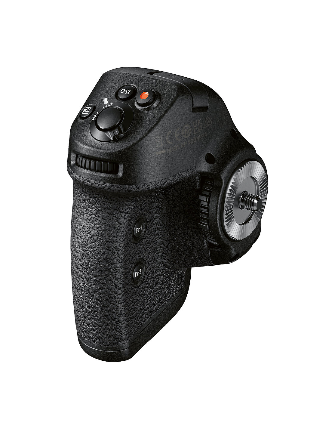 2023 Red Dot Product Design Award，Cameras and equipment，Camera handle with remote control，