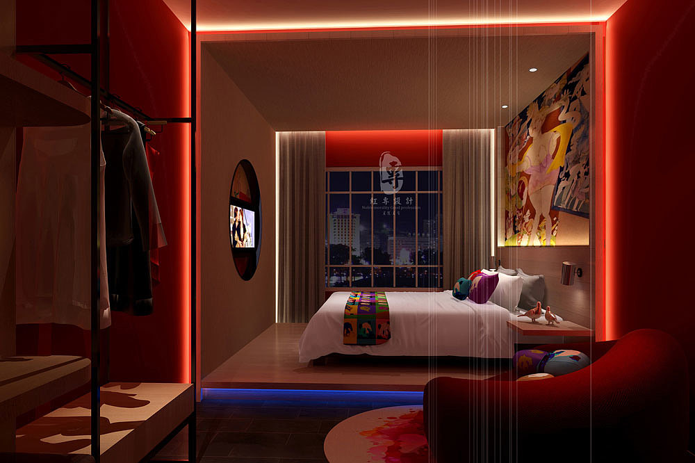 Hotel Design，Boutique Hotel Design，Chengdu Hongzhuan，