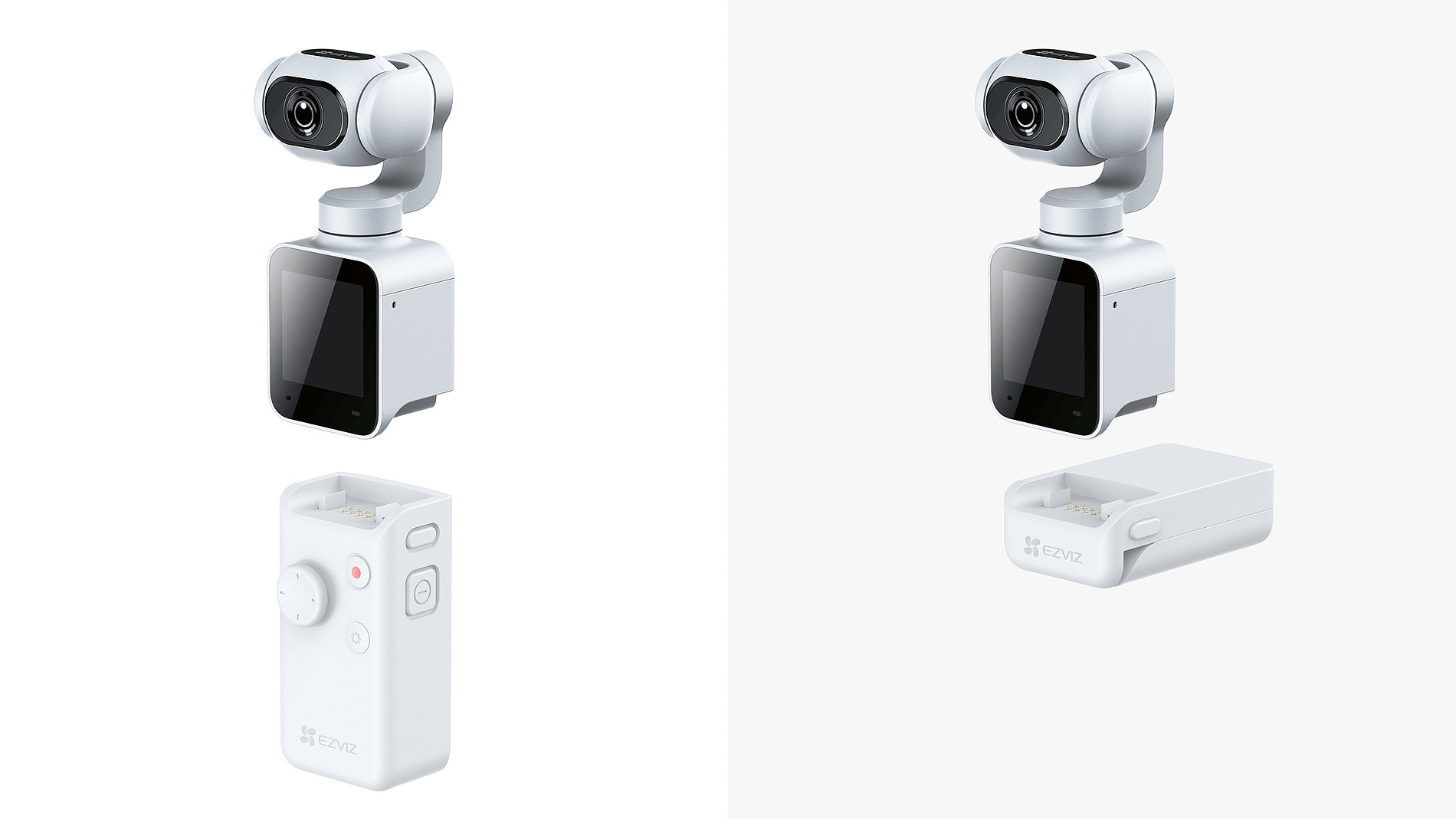 2023 Red Dot Product Design Award，Cameras and equipment，Intelligent streaming camera，