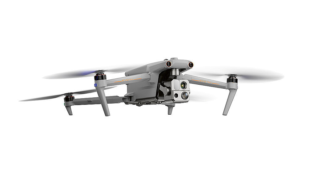 2023 Red Dot Product Design Award，Cameras and equipment，UAV，