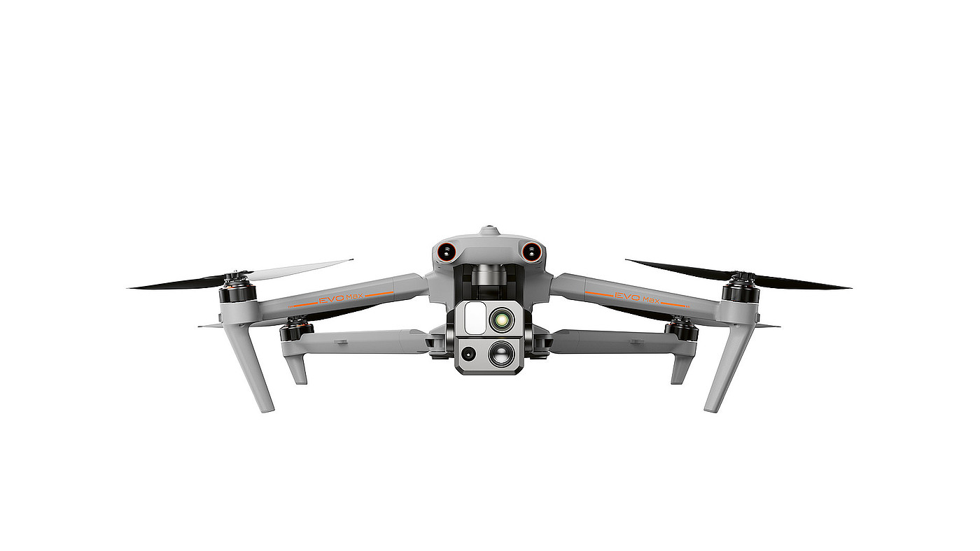 2023 Red Dot Product Design Award，Cameras and equipment，UAV，