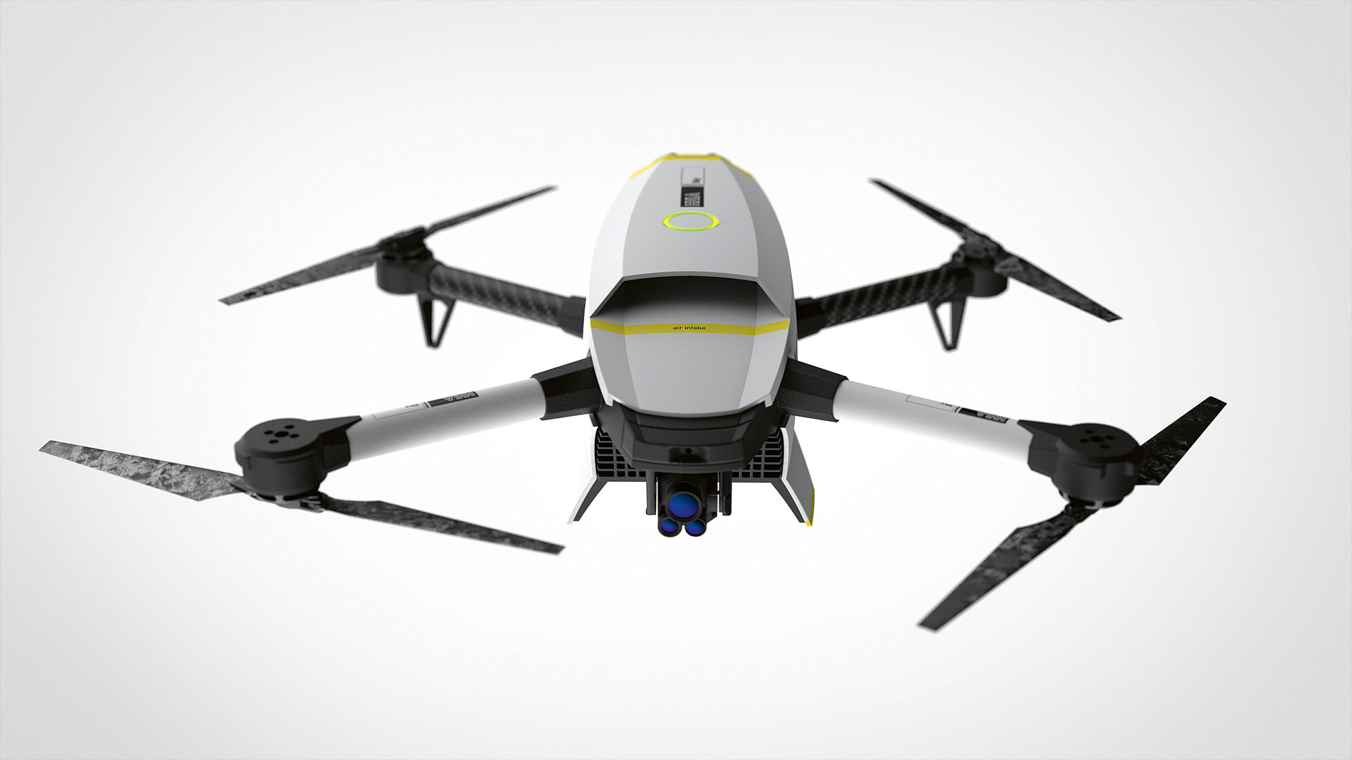 2023 Red Dot Product Design Award，Cameras and equipment，Industrial UAV，