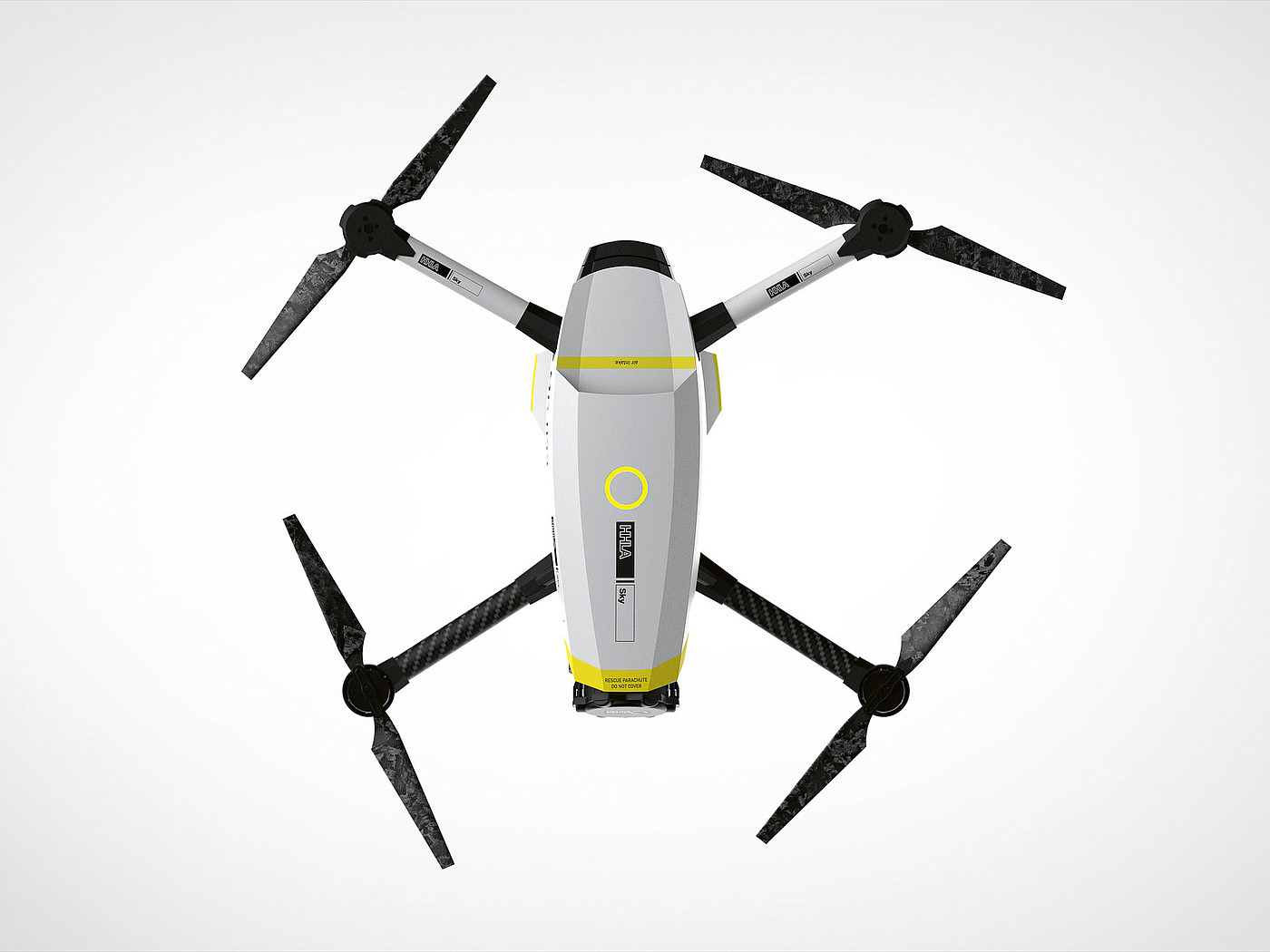 2023 Red Dot Product Design Award，Cameras and equipment，Industrial UAV，