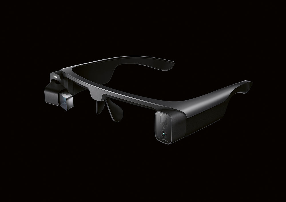 2023 Red Dot Product Design Award，Cameras and equipment，Camera Glasses，