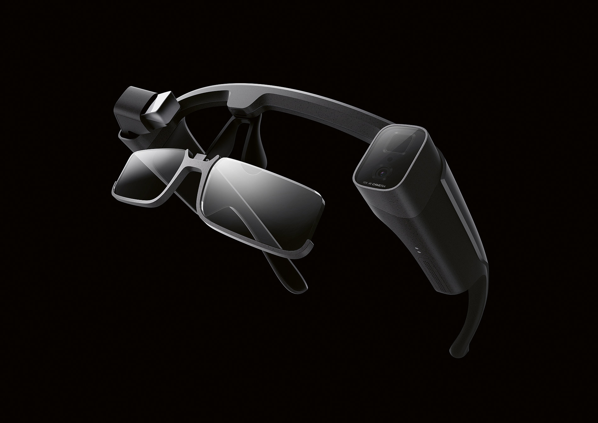 2023 Red Dot Product Design Award，Cameras and equipment，Camera Glasses，