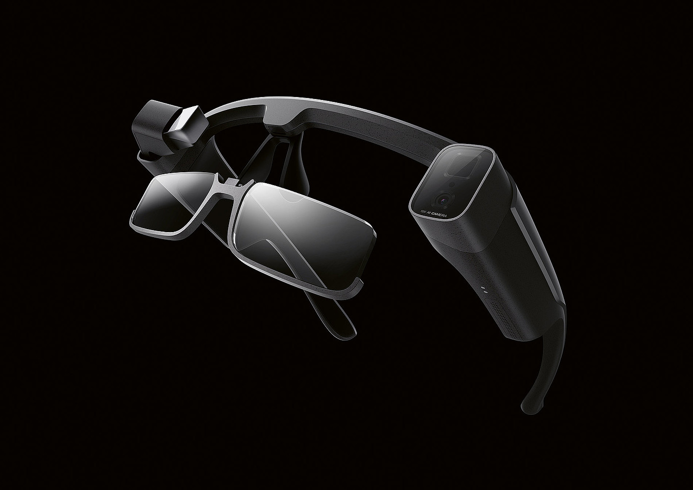 2023 Red Dot Product Design Award，Cameras and equipment，Camera Glasses，