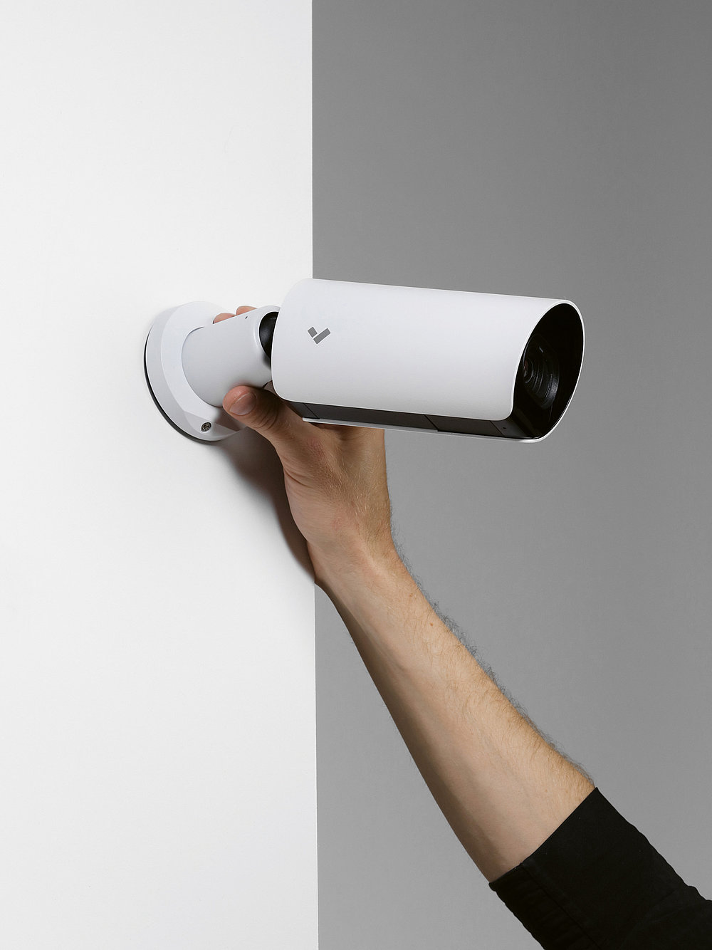 2023 Red Dot Product Design Award，Cameras and equipment，Enterprise Outdoor Surveillance Camera，