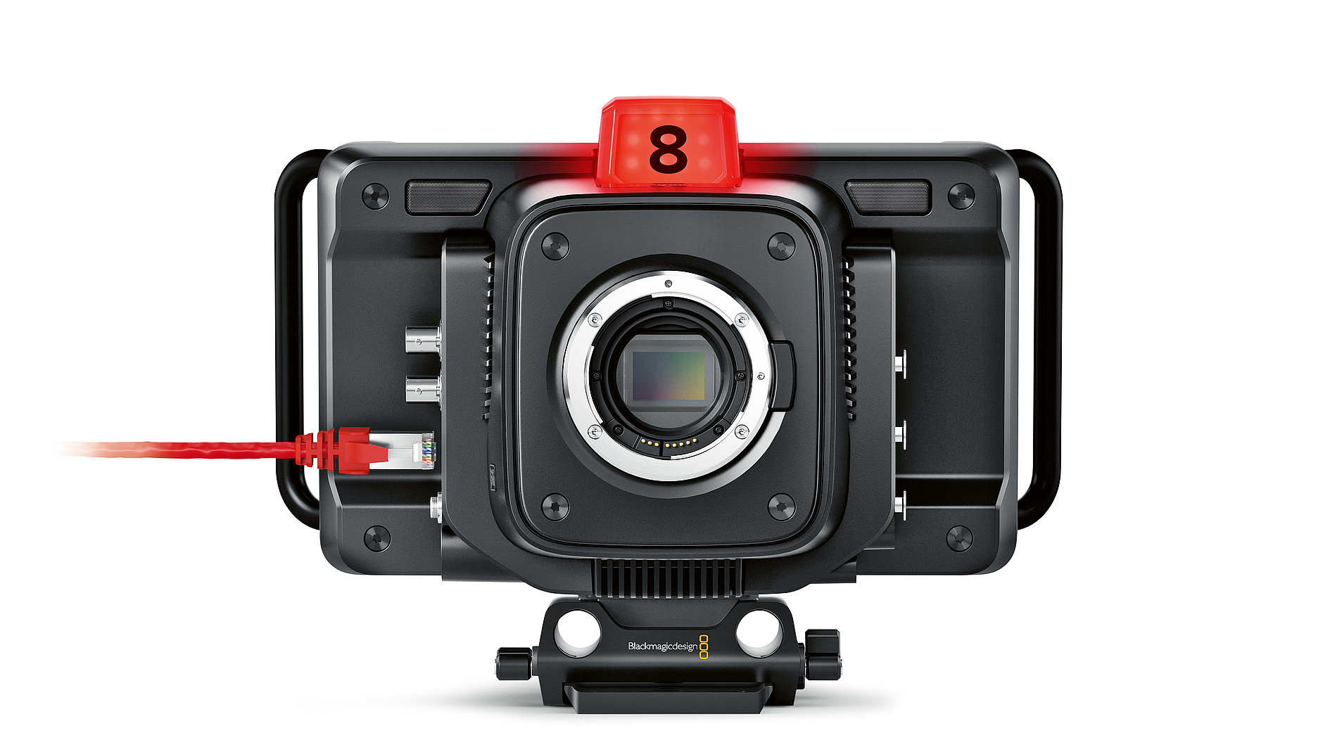 2023 Red Dot Product Design Award，Cameras and equipment，digital broadcasting camera，