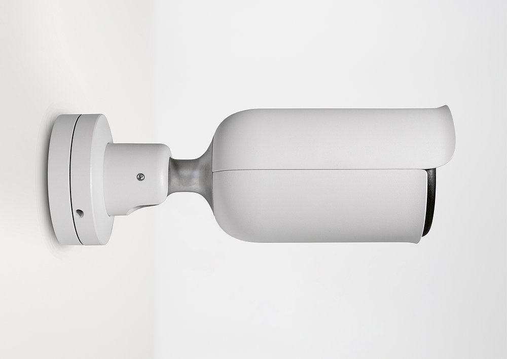 2023 Red Dot Product Design Award，Cameras and equipment，Smart bullet camera with telephoto lens，