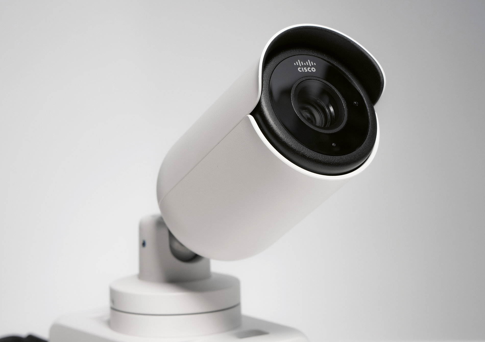 2023 Red Dot Product Design Award，Cameras and equipment，Smart bullet camera with telephoto lens，