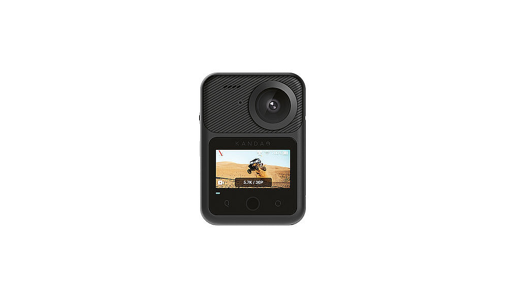 2023 Red Dot Product Design Award，Cameras and equipment，Action Camera，
