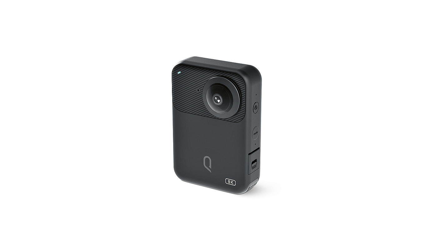 2023 Red Dot Product Design Award，Cameras and equipment，Action Camera，