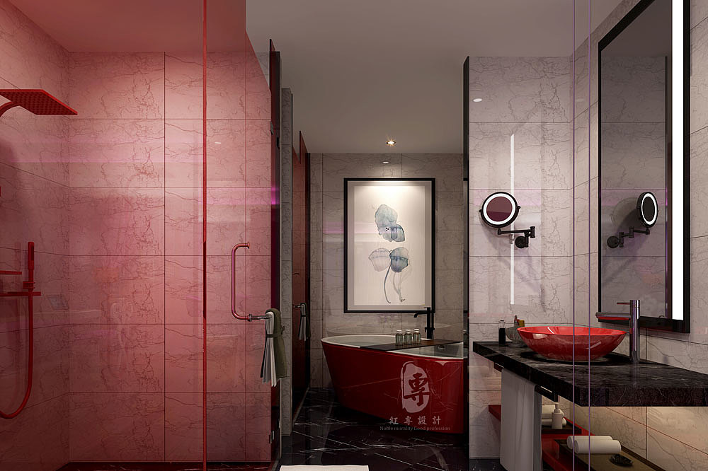 Hotel Design，Theme hotel design，Chengdu Hongzhuan，
