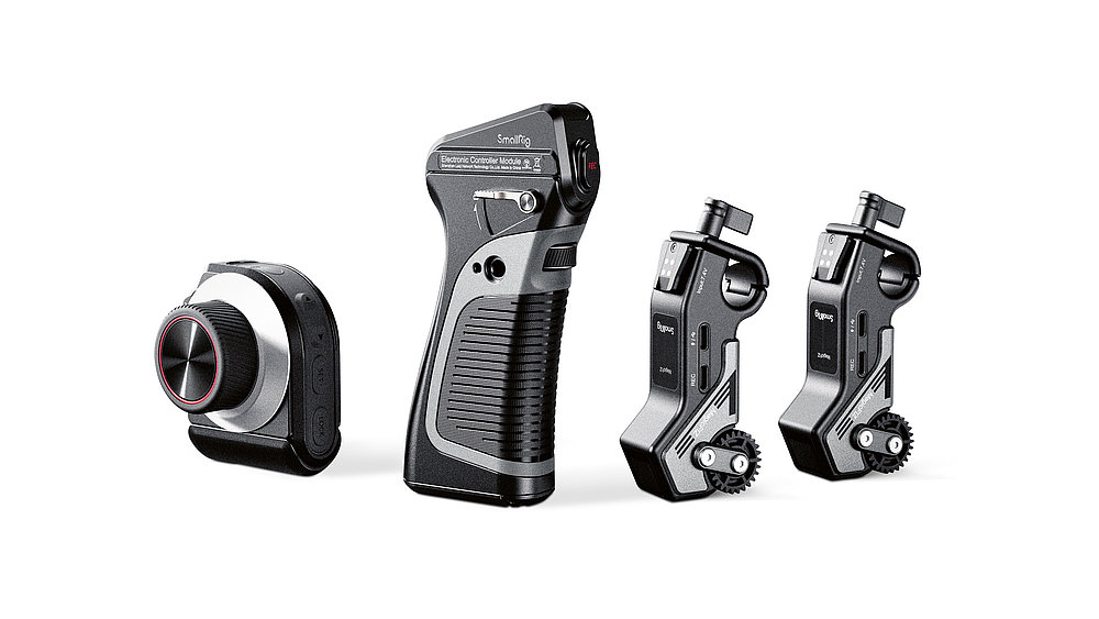 2023 Red Dot Product Design Award，Cameras and equipment，Camera Accessories，