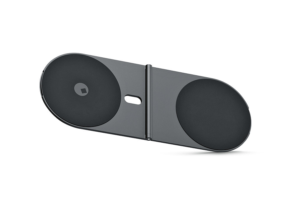 2023 Red Dot Product Design Award，Computer and Communication Technology，Modular work in a family suite，