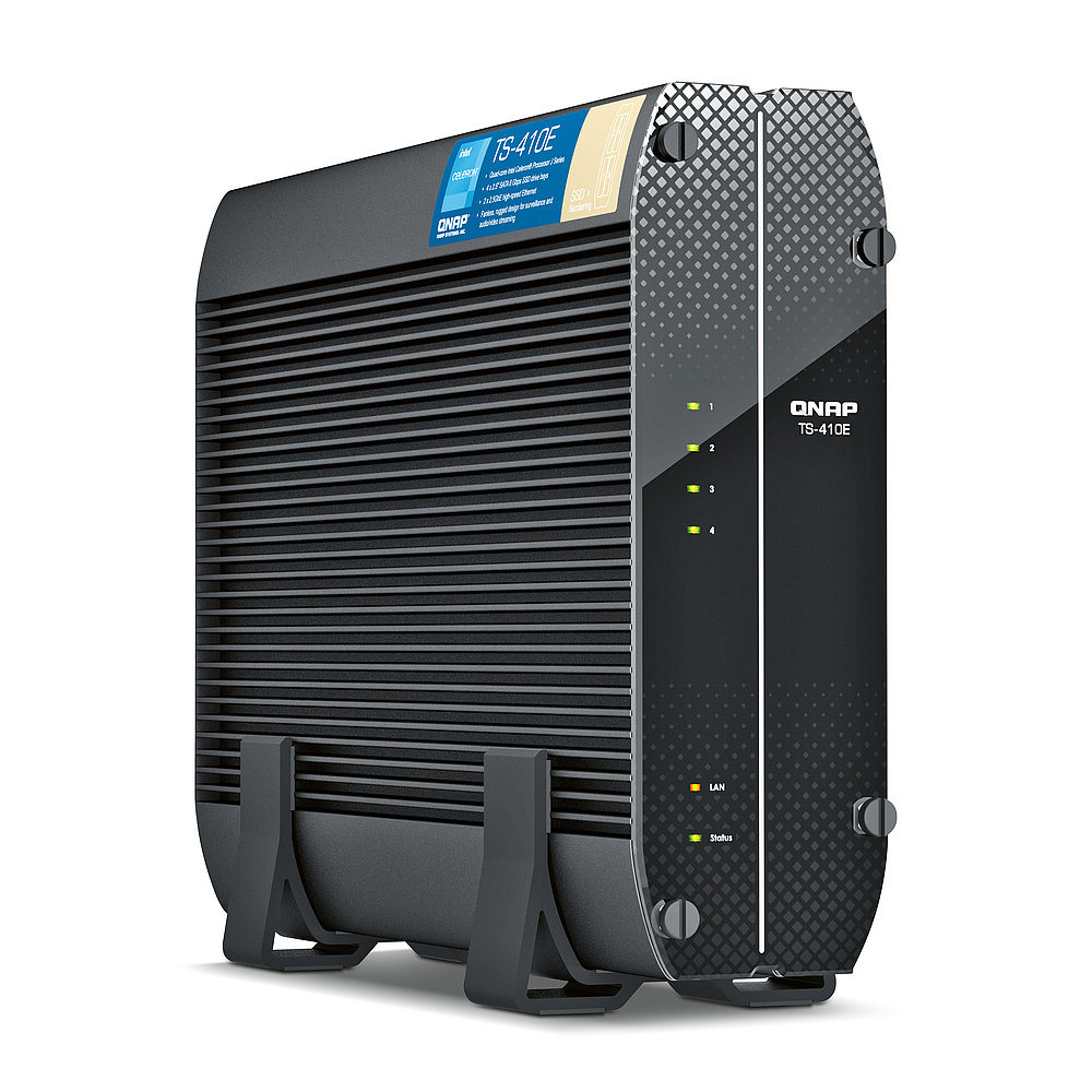 2023 Red Dot Product Design Award，Computer and Communication Technology，2.5GbE NAS，