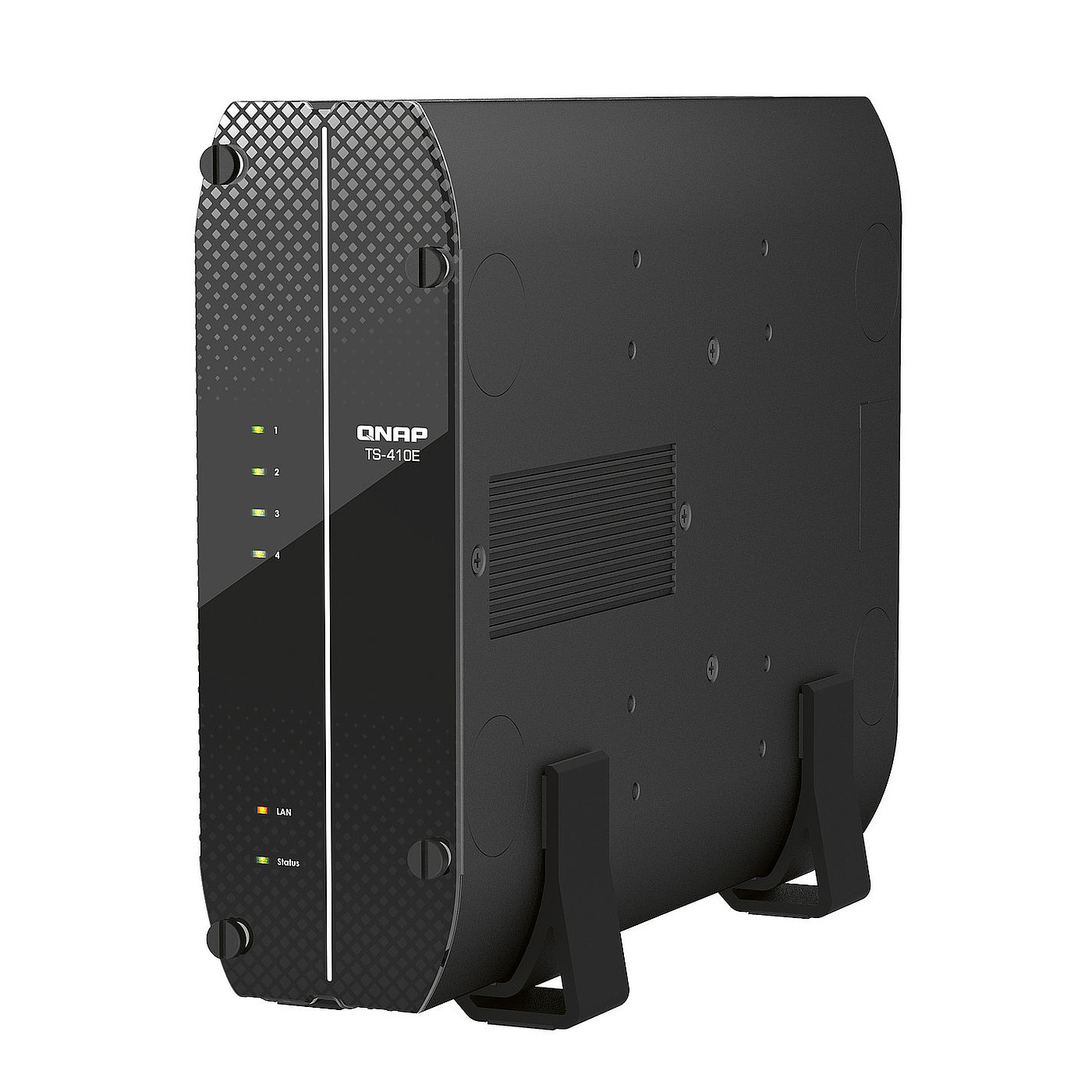 【2023 红点奖】TS-410E / 2.5GbE NAS - 普象网