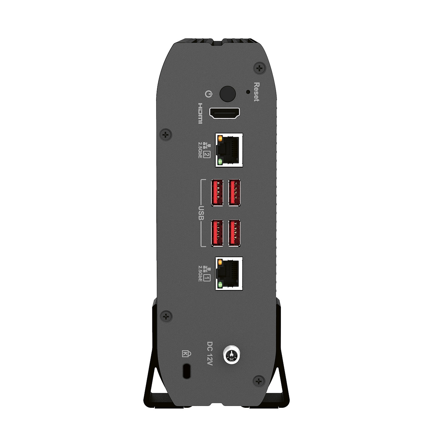 2023 Red Dot Product Design Award，Computer and Communication Technology，2.5GbE NAS，