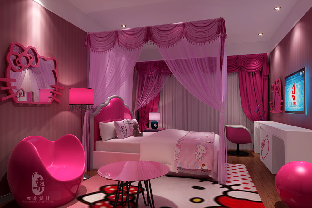 Hotel Design，Theme hotel design，Chengdu Hongzhuan，