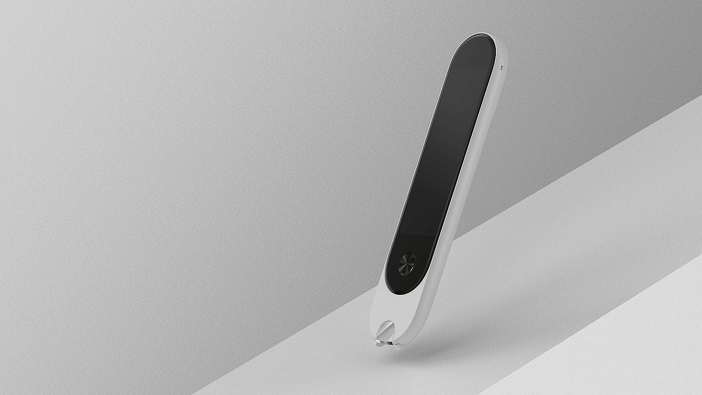 2023 Red Dot Product Design Award，Computer and Communication Technology，Translation device，