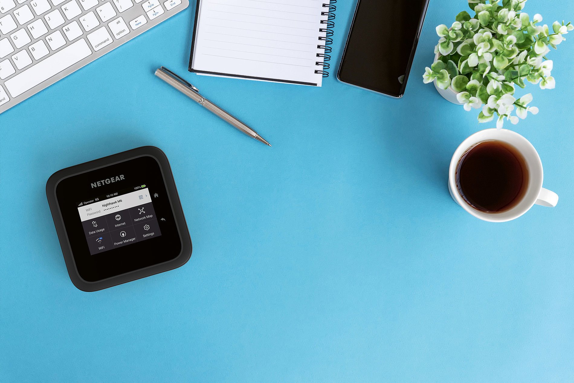 2023 Red Dot Product Design Award，Computer and Communication Technology，mobile router，