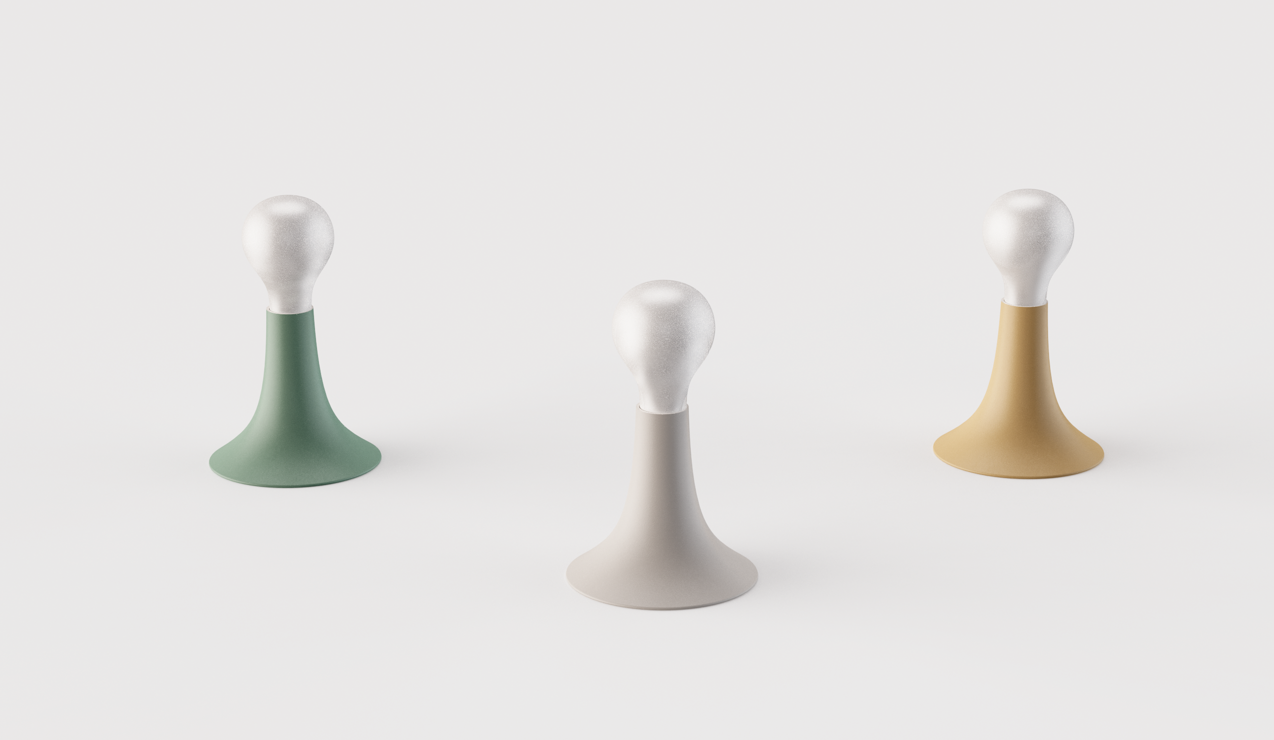 lamps and lanterns，Unconscious design，